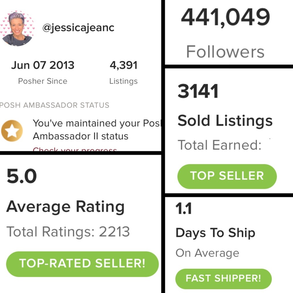 💯See My REVIEWS, PLEASE!💯🤩💕 - Picture 11 of 11